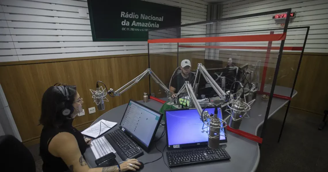 Dia do Rádio: veículo é fundamental no combate às mudanças climáticas