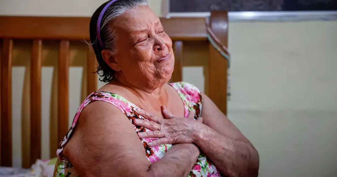 Filhos separados dos pais com hanseníase lutam por reparação