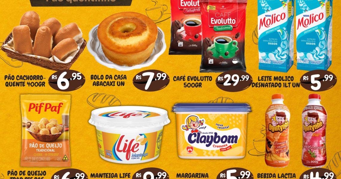 Dia da Padaria no Mercado Central de Miradouro