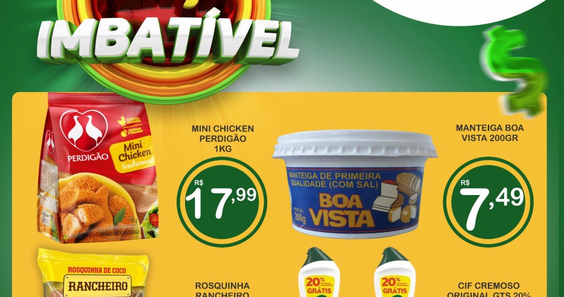 Terça Imbatível no Mercado Central de Miradouro