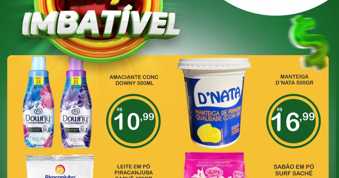 Terça Imbatível no Mercado Central de Miradouro