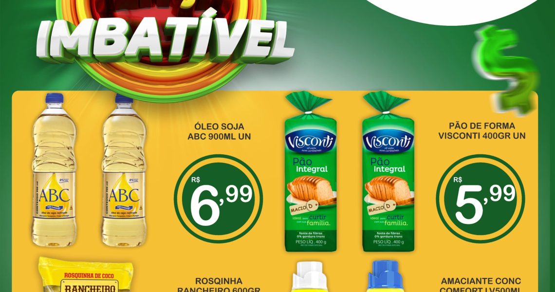 Terça Imbatível no Mercado Central de Miradouro