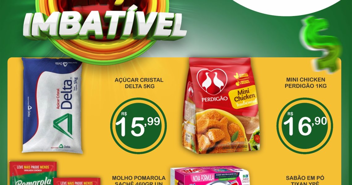 Terça Imbatível no Mercado Central de Miradouro