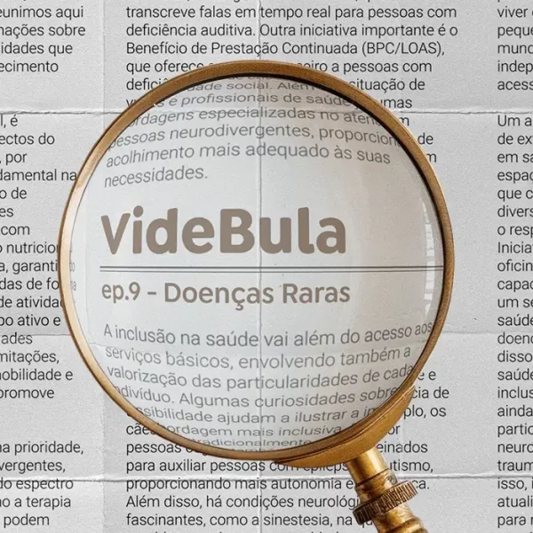 Podcast conta o que são doenças raras e ajuda na busca do diagnóstico