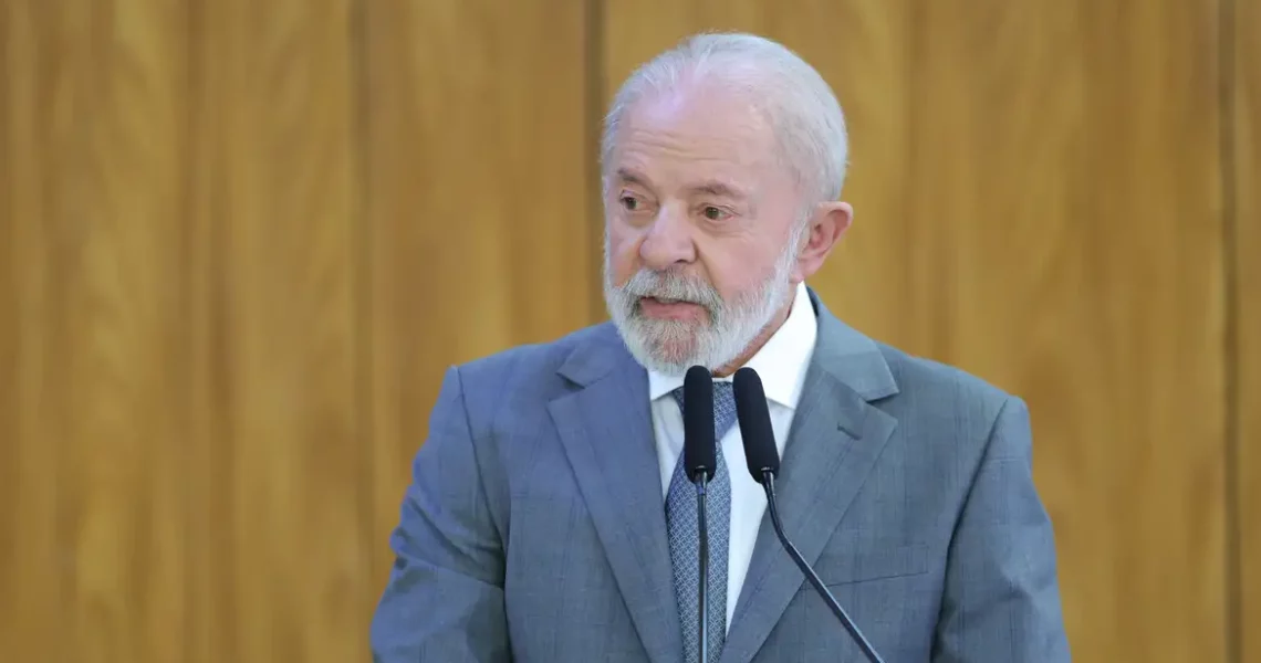 Lula regulamenta a Lei de Reciprocidade Comercial