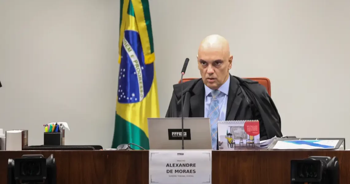 IOF: Moraes suspende decretos e determina audiência de conciliação