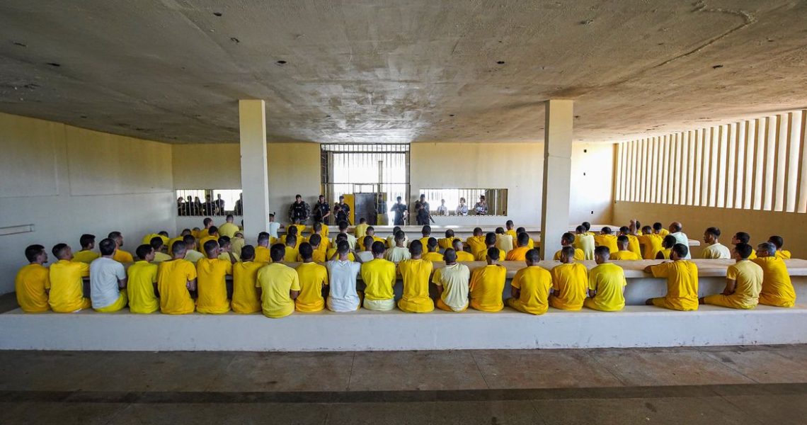 Inscrições no Encceja para privados de liberdade terminam nesta sexta