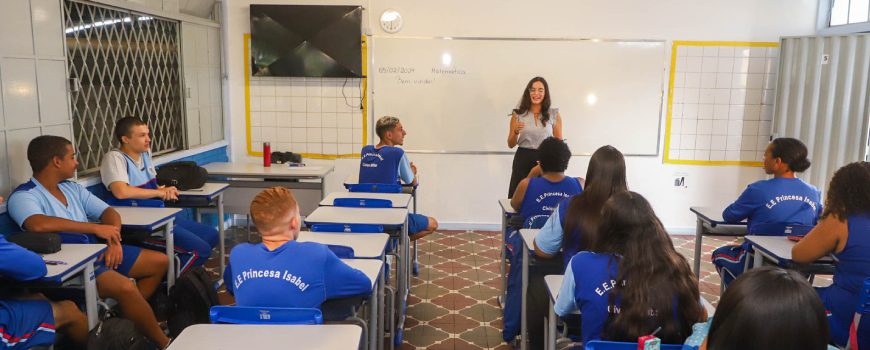 Educação divulga resultado da primeira etapa da seleção de tutores e mentores…
