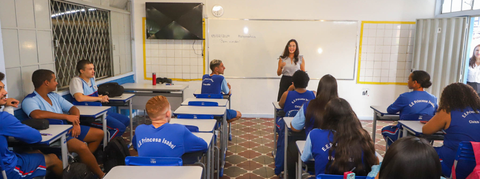 Educação divulga resultado da primeira etapa da seleção de tutores e mentores do Ser Docente