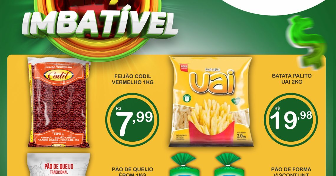Terça Imbatível no Mercado Central de Miradouro