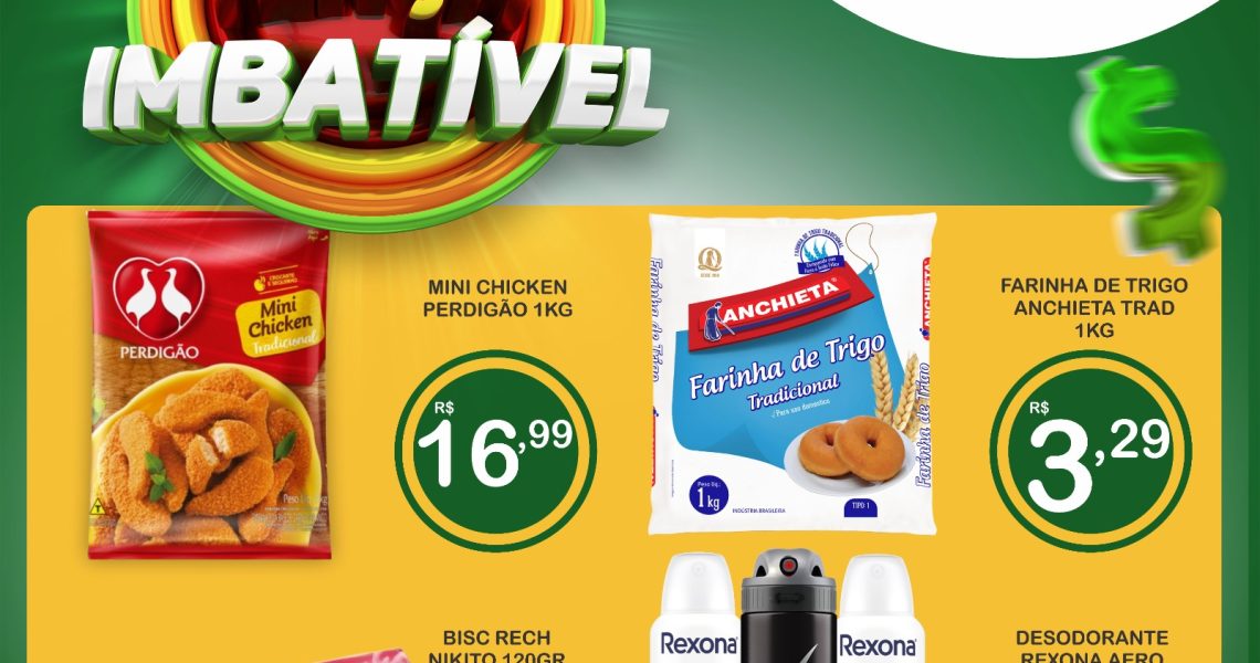 Terça Imbatível no Mercado Central de Miradouro