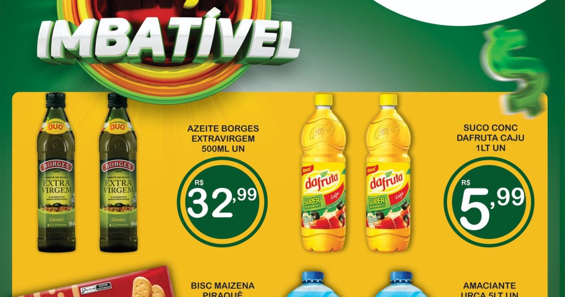 Terça Imbatível no Mercado Central de Miradouro