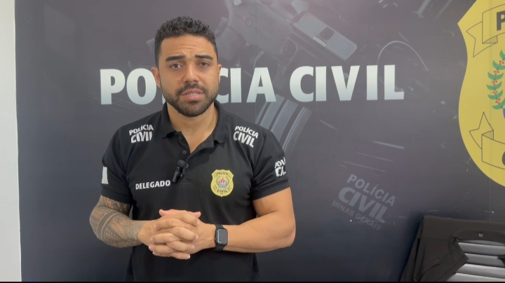 Polícia Civil prende suspeito de tentativa de homicídio em Miradouro