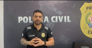Polícia Civil deflagra operação “Ciente de Tudo” em Vieiras