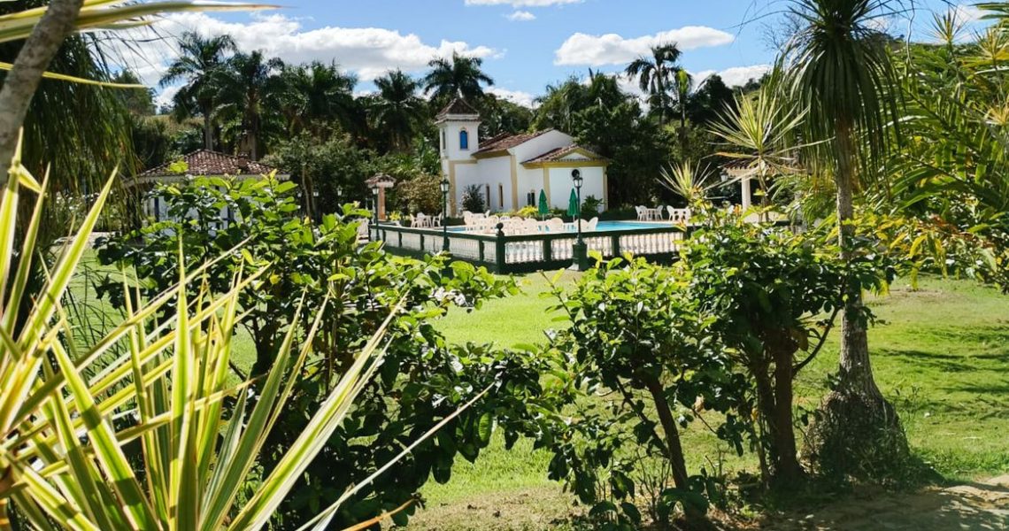 Festival do Vale do Café leva música a fazendas históricas do Rio