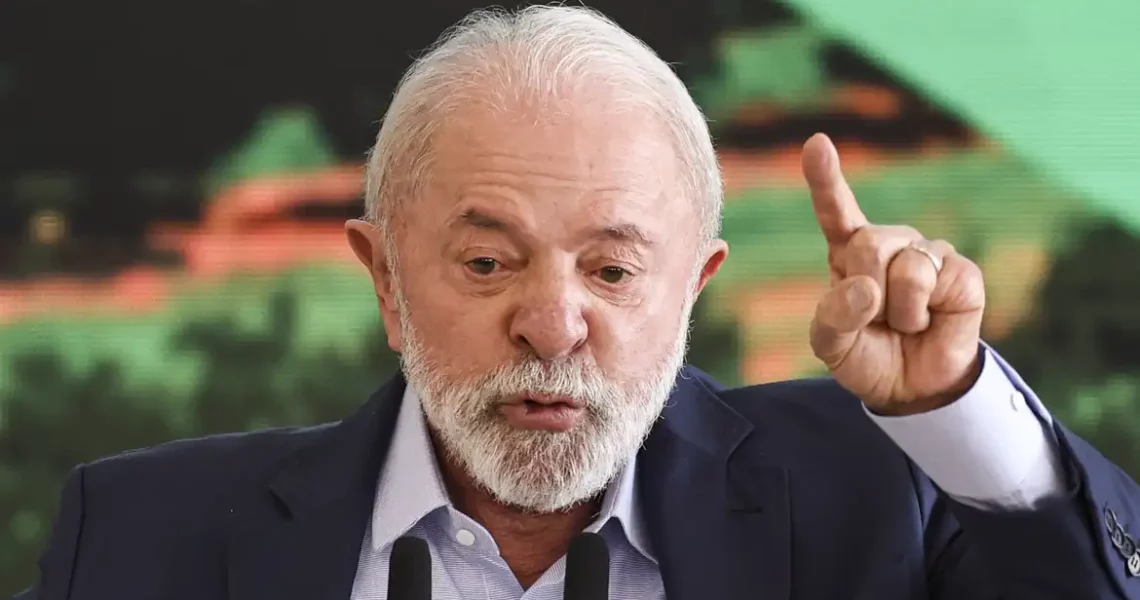 Lula diz que Motta descumpriu acordo e derrubada do IOF foi absurda