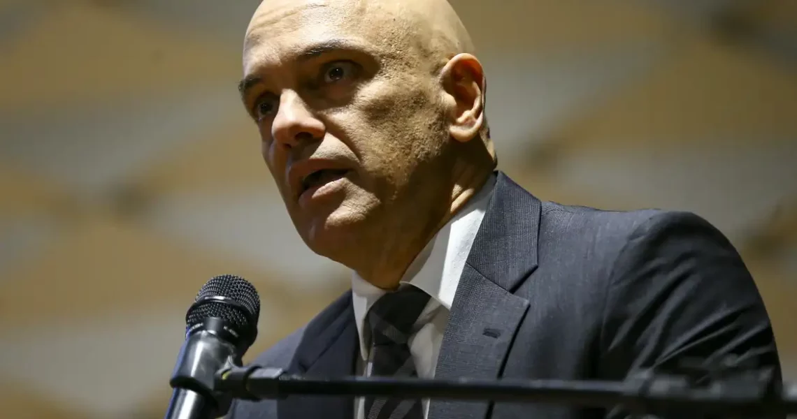 EUA revogam visto de Moraes, familiares e “aliados na Corte”