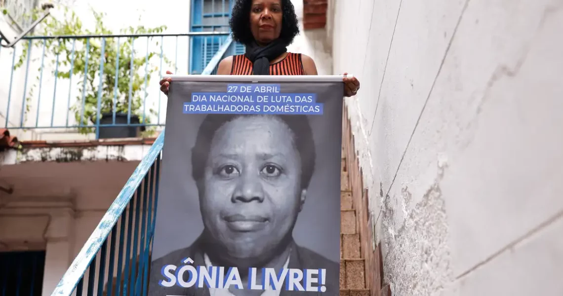 Sociedade lucra sonegando direitos às domésticas’, critica sindicato