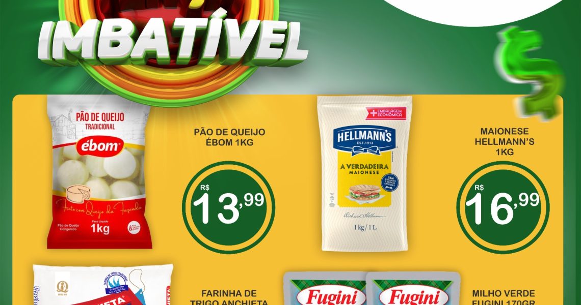 Terça Imbatível no Mercado Central de Miradouro