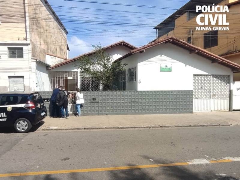PCMG interdita instituição para idosos em Juiz de Fora