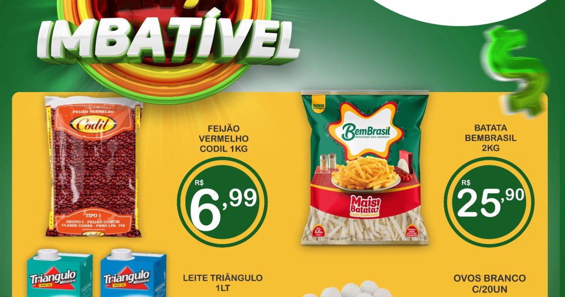 Terça Imbatível no Mercado Central de Miradouro