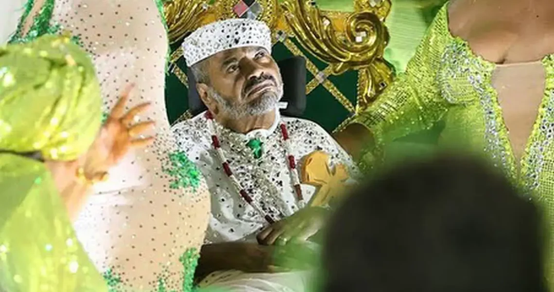 Velório de Arlindo Cruz na quadra da Império Serrano será neste sábado