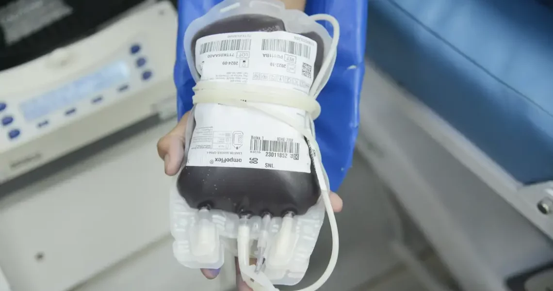 STF confirma direito de recusar transfusão de sangue por religião