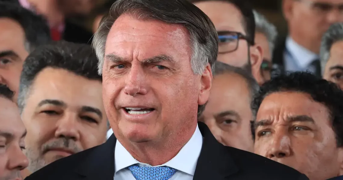 Bolsonaro diz que não promoveu ação golpista ou atos de 8 de janeiro