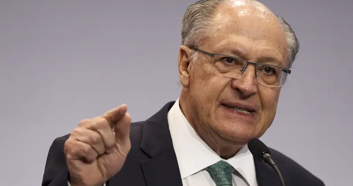 Alckmin: socorro a exportador não causará impacto fiscal