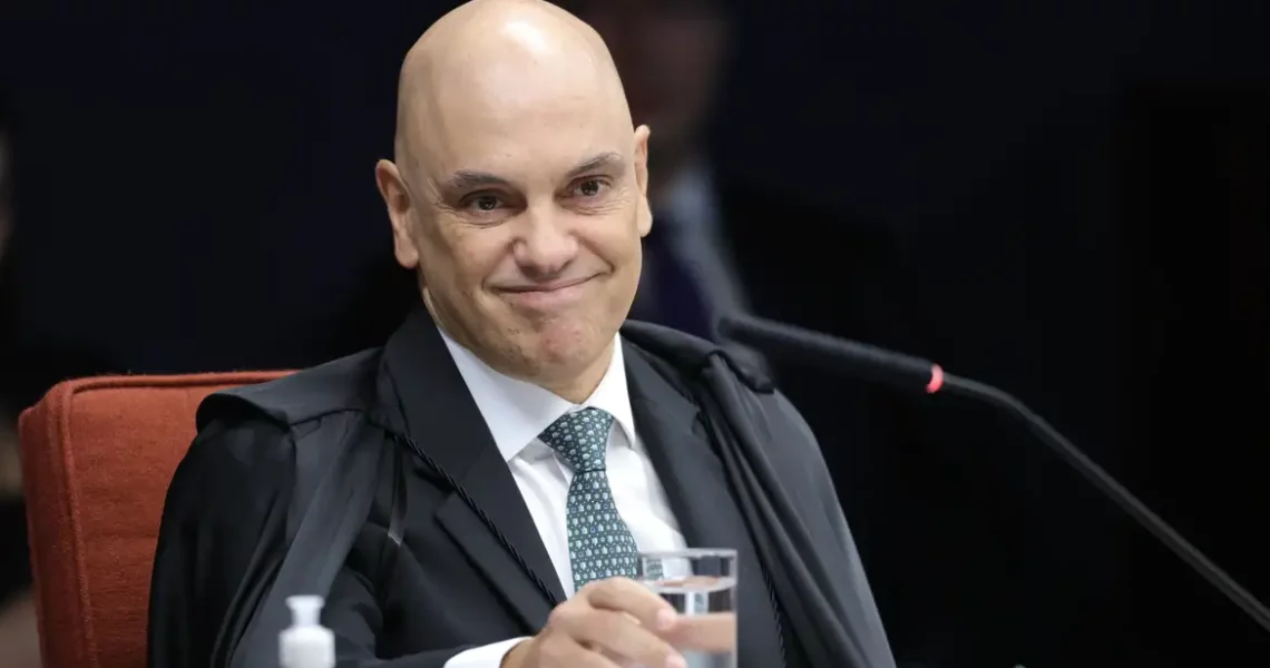 Moraes: STF será imparcial e vai ignorar pressões ao julgar Bolsonaro