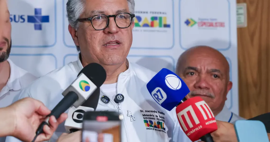 Padilha decide não participar de reunião na ONU após restrição dos EUA