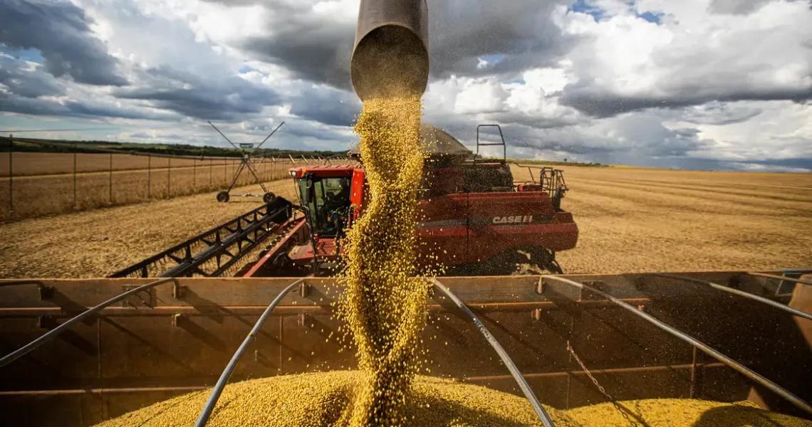 Queda no preço dos alimentos vai permanecer, diz ministro