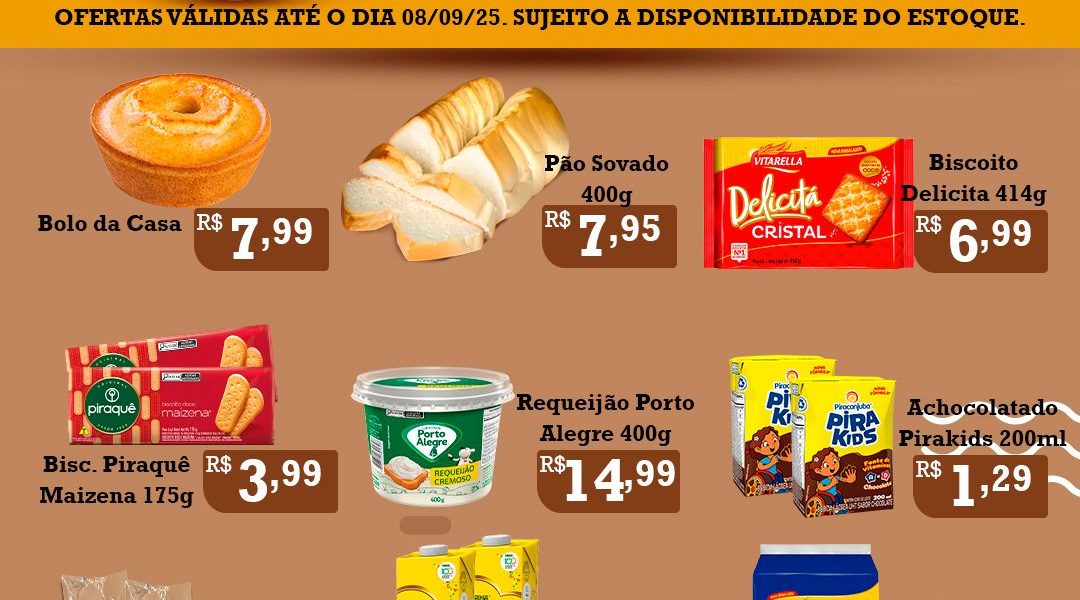 Dia da Padaria no Mercado Central de Miradouro