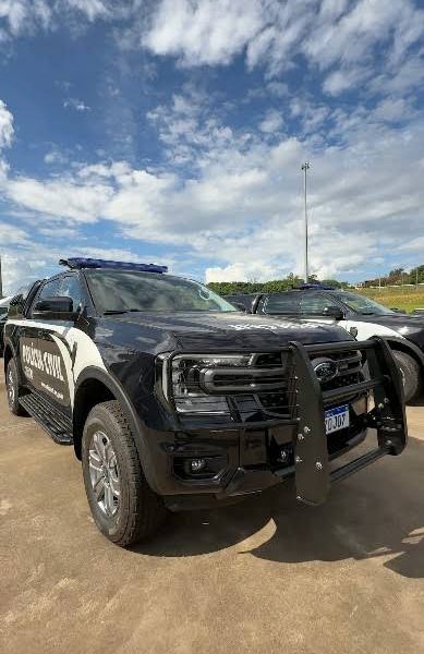 Polícia Civil prende suspeito de feminicídio em Ubá