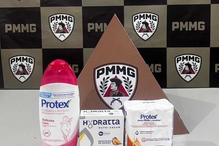 Rede de Comerciantes Protegidos funciona mais uma vez e PMMG prende autor de furto em Muriaé