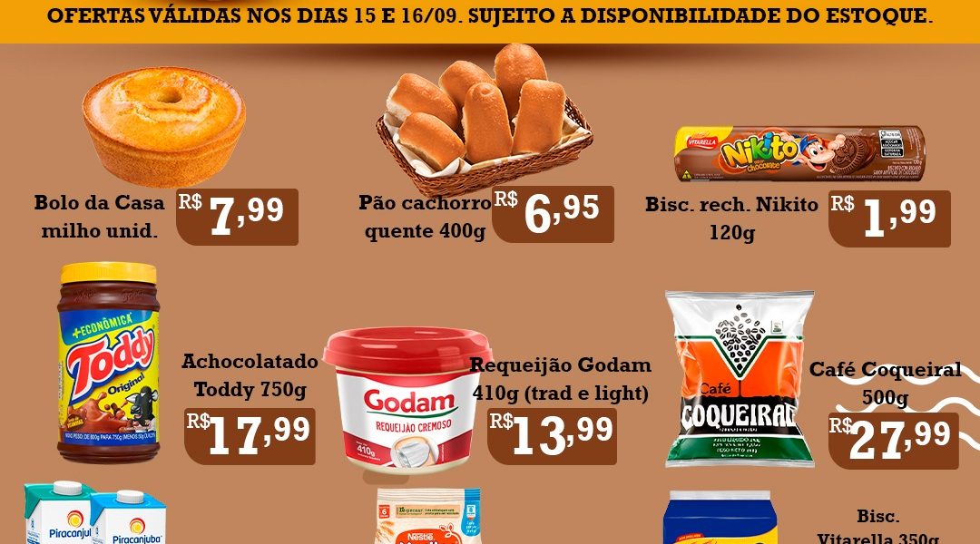 Dia da Padaria no Mercado Central de Miradouro