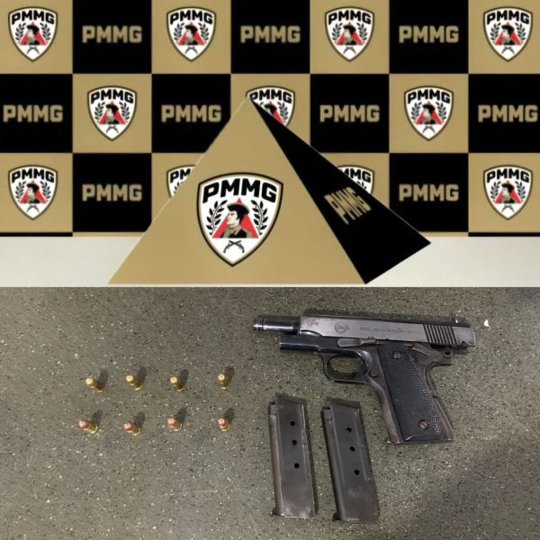 PMMG Garante Segurança em Festa do Jubileu em Fervedouro e apreende arma de fogo
