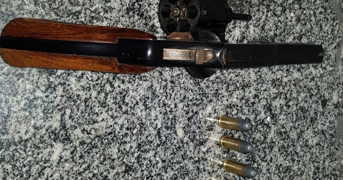 PMMG reforça a importância da entrega voluntária de armas de fogo em situação irregular