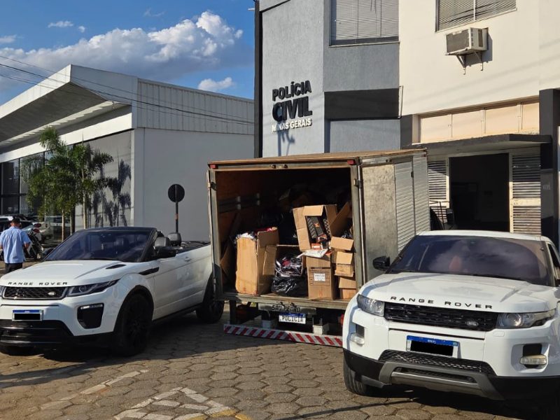PCMG prende suspeito de tentativa de homicídio em Ubá