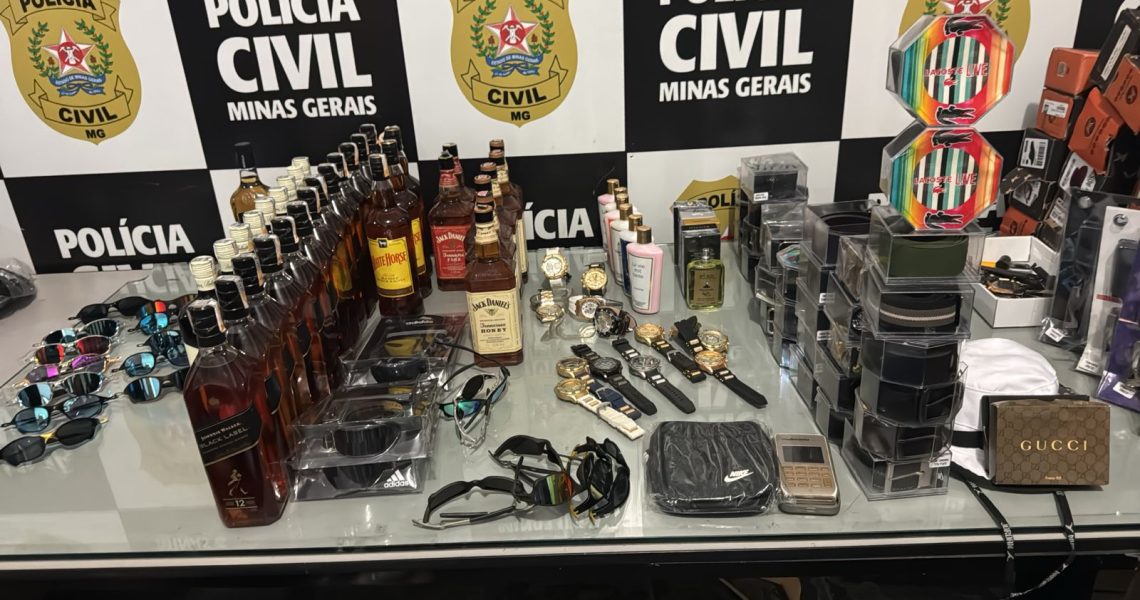 PCMG prende suspeito de tentativa de homicídio em Ubá