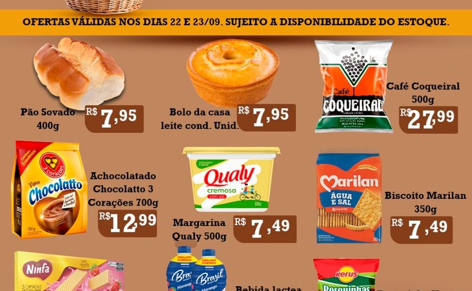 Dia da Padaria no Mercado Central de Miradouro