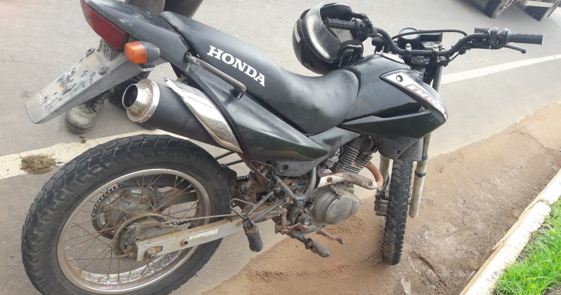 PMMG recupera duas motocicletas furtadas e apreende adolescentes em Eugenópolis