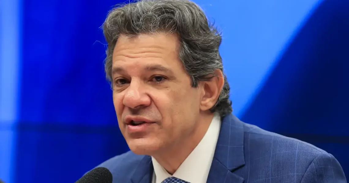 Haddad: atrelar votação da isenção do IR à da anistia é loucura