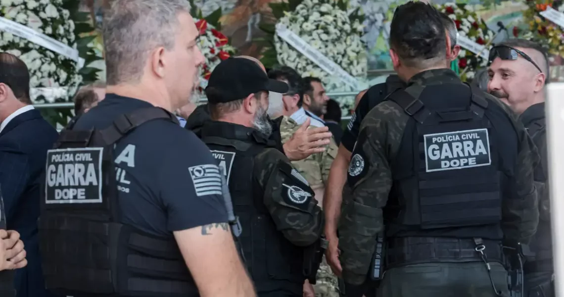 Dois suspeitos de assassinato de ex-delegado de SP são identificados
