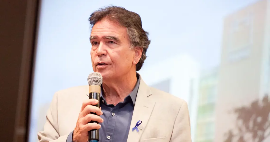 Questão central do câncer é prevenir casos, diz ex-ministro Temporão