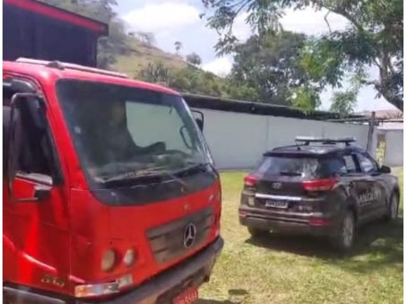 Polícia Civil recupera gado furtado e identifica suspeitos em Muriaé