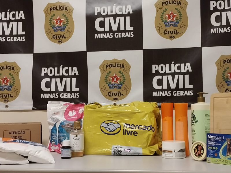 Cataguases: Polícia Civil prende suspeita de aplicar golpes do cartão de crédito