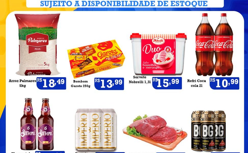 Fim de semana de ofertas no Mercado Central de Miradouro