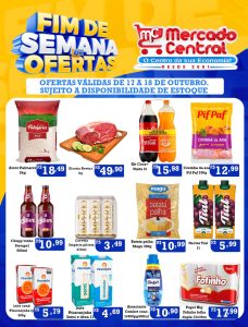Fim de semana de ofertas no Mercado Central de Miradouro
