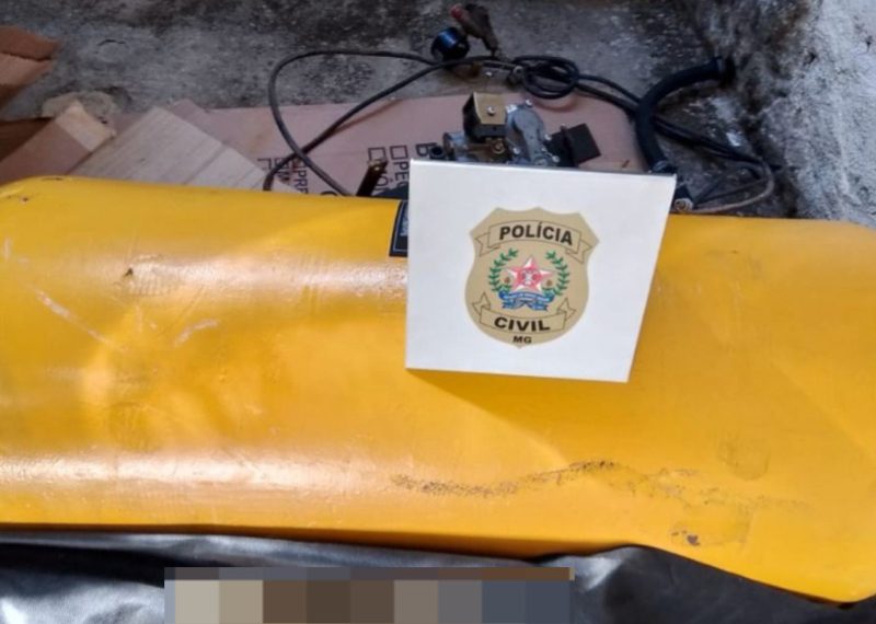 PCMG identifica ligação entre roubo no Rio de Janeiro e investigado em…
